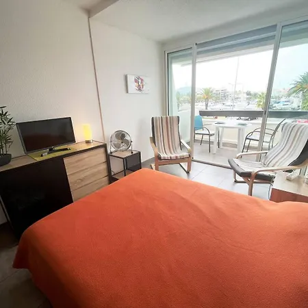 2 Couchages Cap D'agde Naturisme Cn040-722 آجد