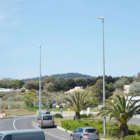 شقة 2 Couchages Cap D'agde Naturisme Cn040-722 *
