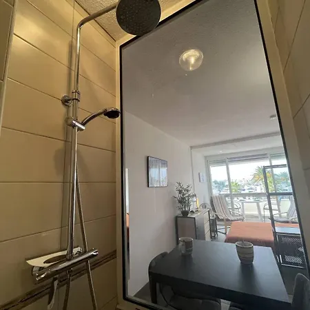 2 Couchages Cap D'agde Naturisme Cn040-722 شقة آجد