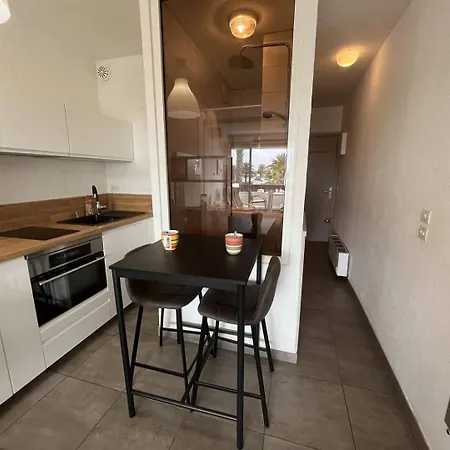 2 Couchages Cap D'agde Naturisme Cn040-722 شقة *