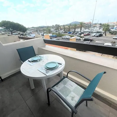 2 Couchages Cap D'agde Naturisme Cn040-722 *