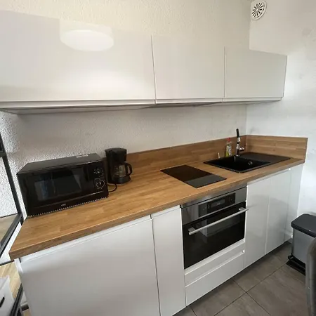 Apartment 2 Couchages Cap D'agde Naturisme Cn040-722 Agde