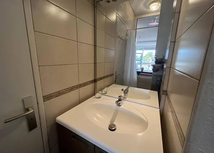 Apartmán 2 Couchages Cap D'agde Naturisme Cn040-722 *