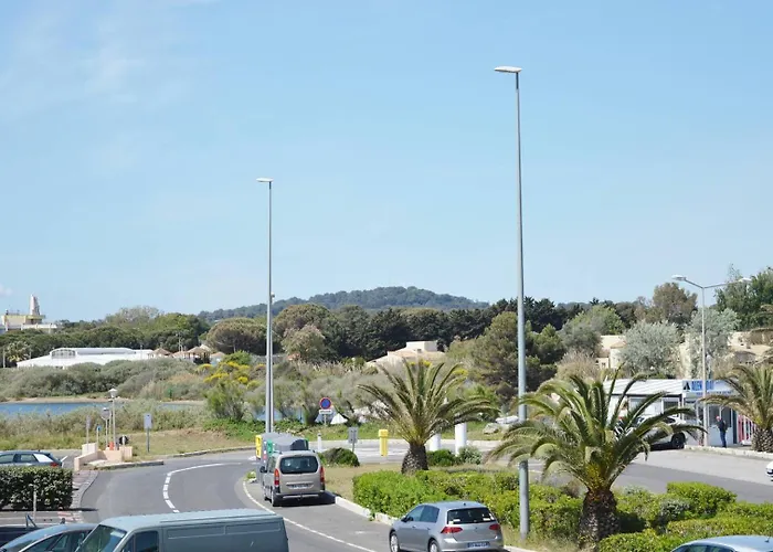 Apartmán 2 Couchages Cap D'agde Naturisme Cn040-722 *