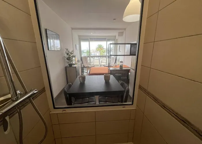 2 Couchages Cap D'agde Naturisme Cn040-722 Agde