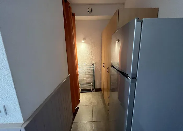 2 Couchages Cap D'agde Naturisme Cn040-722 * Agde