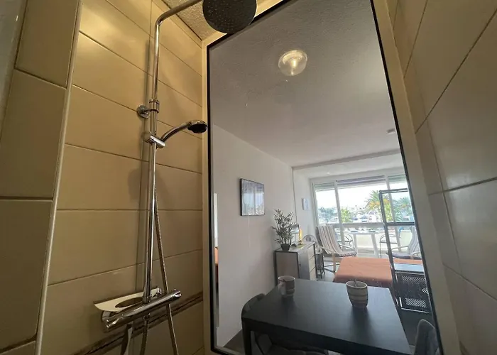 2 Couchages Cap D'agde Naturisme Cn040-722 Apartmán Agde