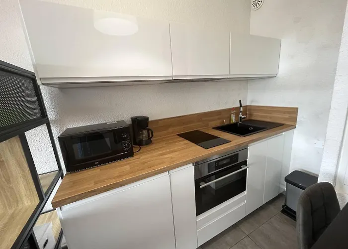 Apartmán 2 Couchages Cap D'agde Naturisme Cn040-722 Agde