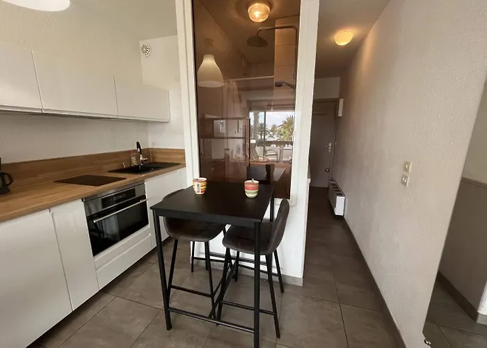 2 Couchages Cap D'agde Naturisme Cn040-722 Apartmán *